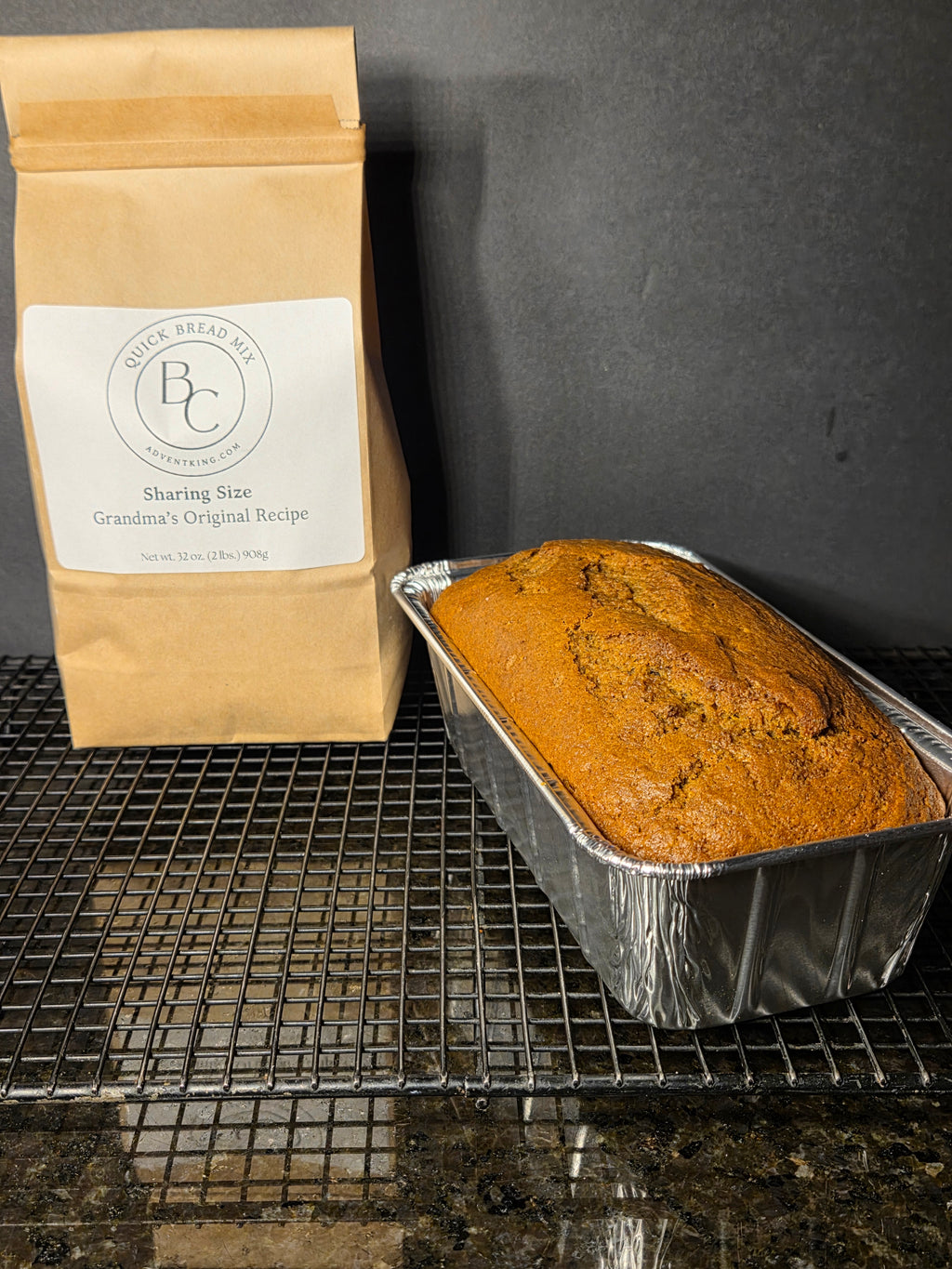 Quick Bread Mix