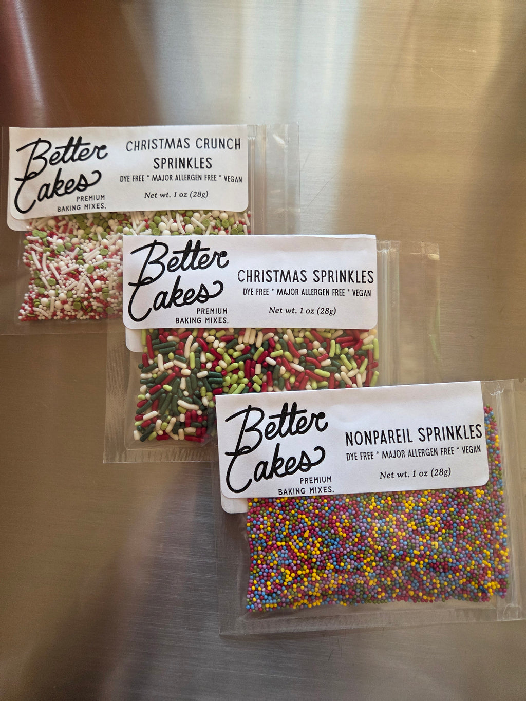 All the Sprinkles!