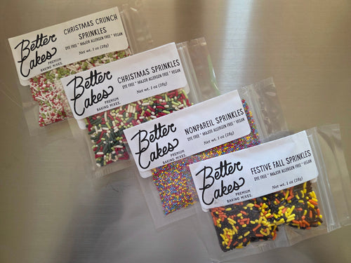 All the Sprinkles!