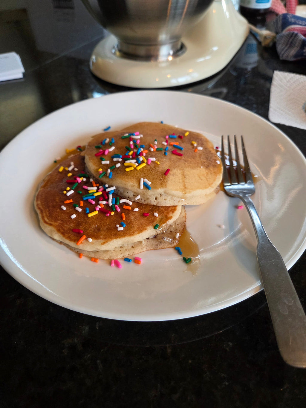 Pancake & Waffle Mix